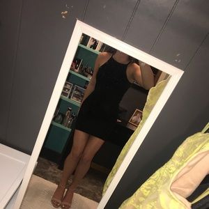 Mini dress
